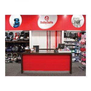 Receptions/Custom Joinery